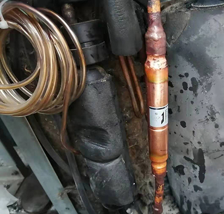 于都美的变频多联机空调维修售后服务中心