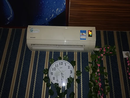 于都空调维修售后服务中心