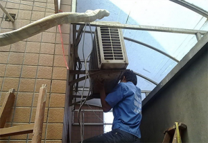 于都空调维修售后服务中心