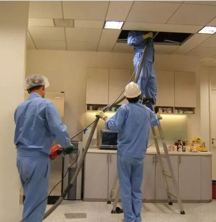 于都中央空调维修