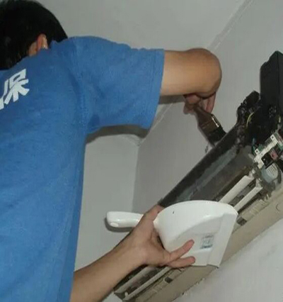 于都空调清洗保养