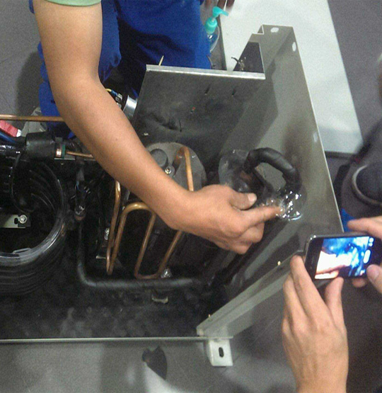 于都维修空调制冷效果差